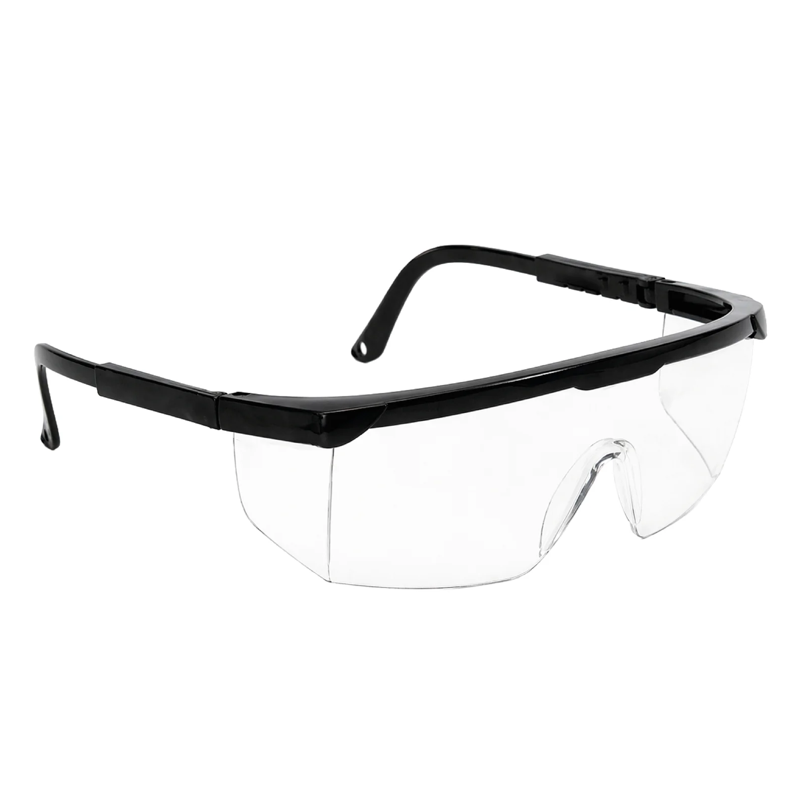 PROGUARD - Óculos de Proteção Aba Lateral Incolor COUGAR - Detalhe